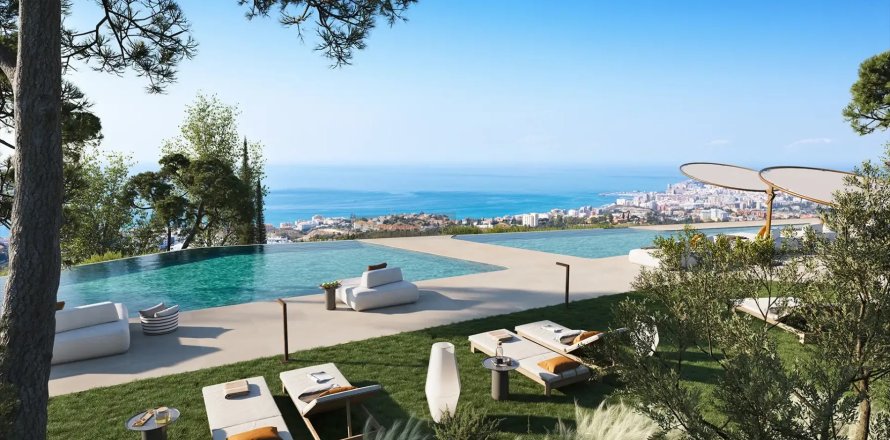 Villa Benalmadena, Malaga, Spagna 2 camere da letto, 88 mq. N° 136024