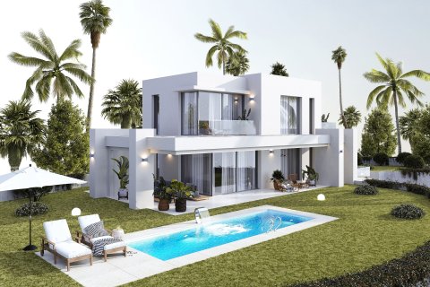 Villa in vendita a Mijas, Malaga, Spagna 4 camere da letto, 243 mq. N° 136029 - foto 24
