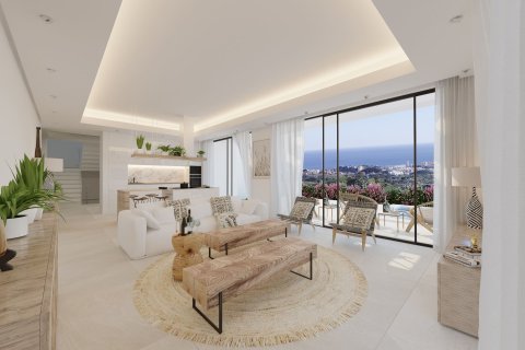 Villa in vendita Mijas, Malaga, Spagna 4 camere da letto, 243 mq. N° 136029 - foto 10