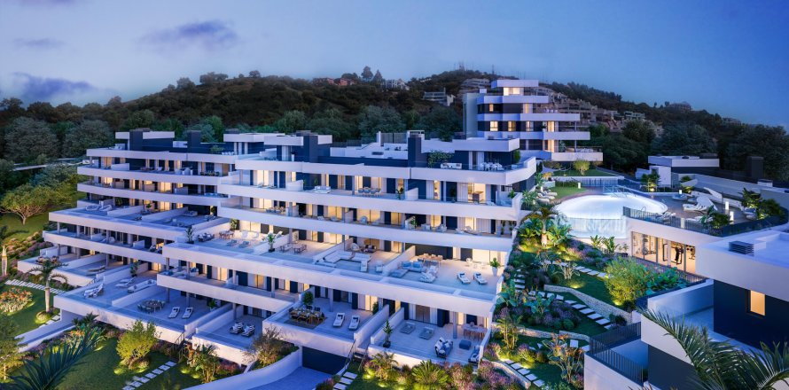 Dzīvoklis Marbella, Malaga, Spānijā 3 istabas, 197 m2 Nr. 136026