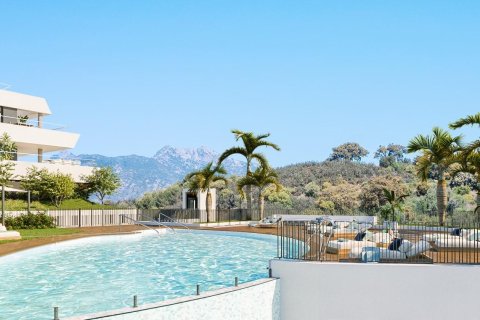 Dzīvoklis pārdošanā Marbella, Malaga, Spānijā 3 istabas, 197 m2 Nr. 136026 - attēls 16