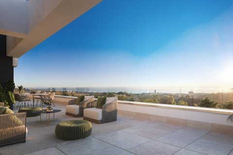 Dzīvoklis pārdošanā Marbella, Malaga, Spānijā 3 istabas, 197 m2 Nr. 136026 - attēls 19