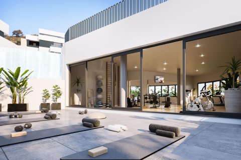Dzīvoklis pārdošanā Marbella, Malaga, Spānijā 3 istabas, 197 m2 Nr. 136026 - attēls 2