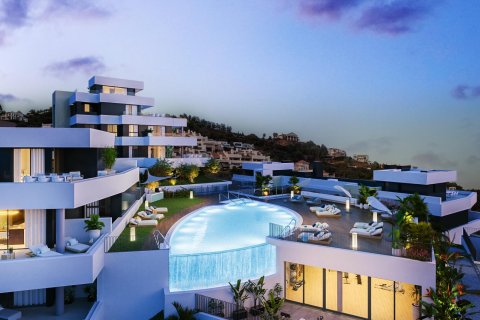 Dzīvoklis pārdošanā Marbella, Malaga, Spānijā 3 istabas, 197 m2 Nr. 136026 - attēls 3