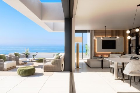 Dzīvoklis pārdošanā Marbella, Malaga, Spānijā 3 istabas, 197 m2 Nr. 136026 - attēls 13