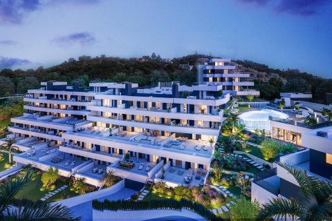 Dzīvoklis pārdošanā Marbella, Malaga, Spānijā 3 istabas, 197 m2 Nr. 136026 - attēls 21