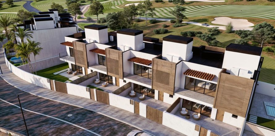 Apartment in Estepona, Malaga, Spain 3 bedrooms, 165 sq.m. No. 136030