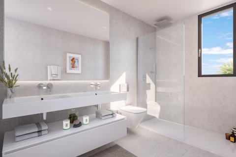 Продажа квартиры Марбелья, Малага, Испания 3 спальни, 143м2 №136025 - фото 8