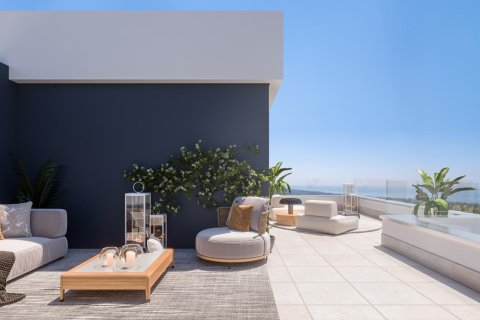 Продажа квартиры Марбелья, Малага, Испания 3 спальни, 143м2 №136025 - фото 20