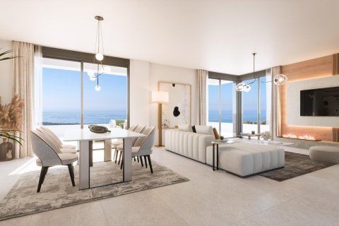 Продажа квартиры Марбелья, Малага, Испания 3 спальни, 143м2 №136025 - фото 11