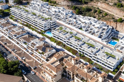 Bungalowi myytävänä Benalmadena, Malaga, Espanja, 3 makuuhuonetta, 110 m2 No. 136027 - kuva 2