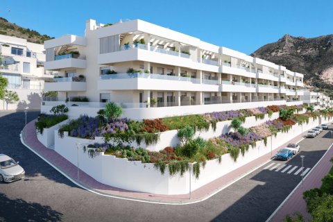 Bungalowi myytävänä Benalmadena, Malaga, Espanja, 3 makuuhuonetta, 110 m2 No. 136027 - kuva 5