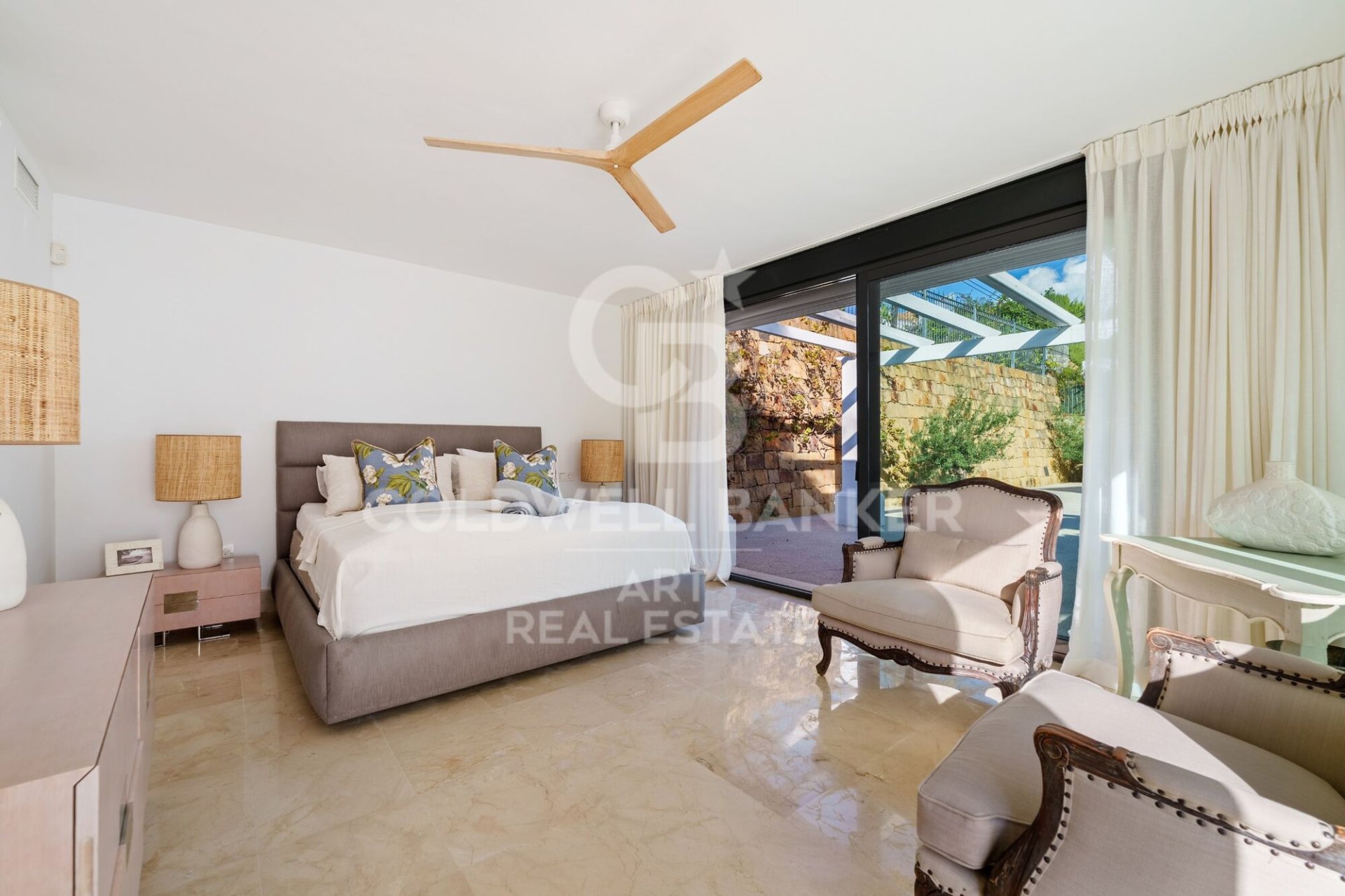 Villa a Marbella, Malaga, Spagna 4 camere da letto, 248 mq. N° 179118