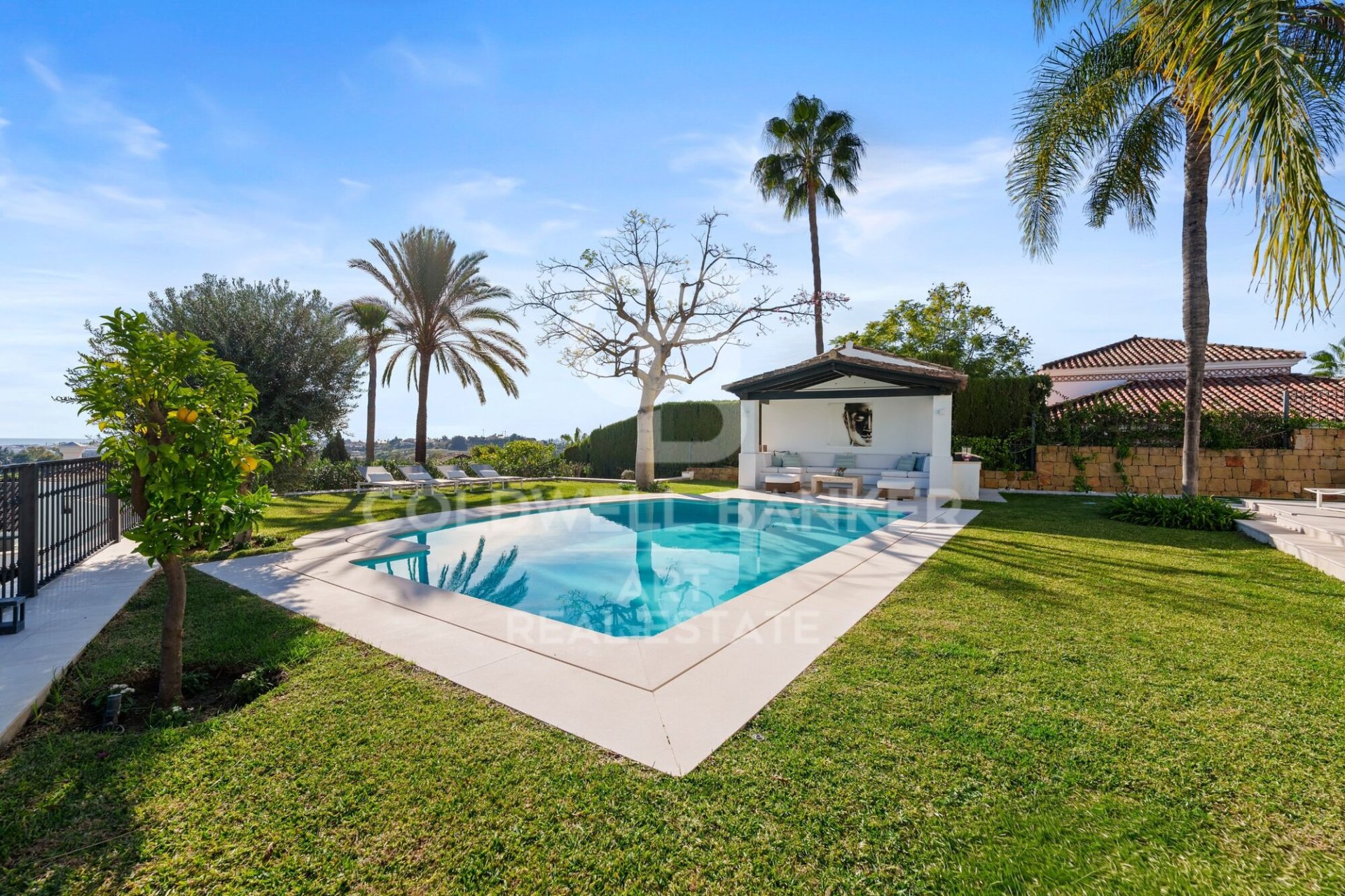 Villa a Marbella, Malaga, Spagna 4 camere da letto, 248 mq. N° 179118