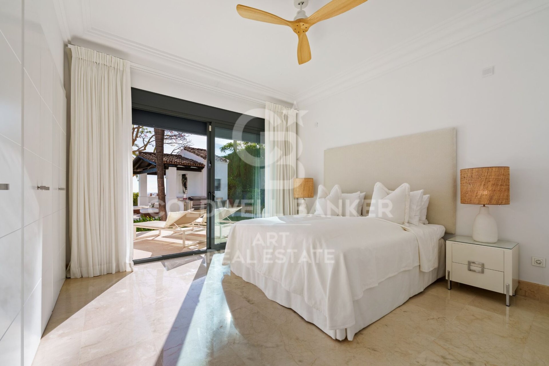 Villa a Marbella, Malaga, Spagna 4 camere da letto, 248 mq. N° 179118