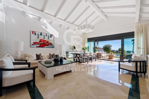 Villa for sale in Marbella, Malaga, Spain 4 bedrooms, 248 sq.m. No. 179118 - photo 9