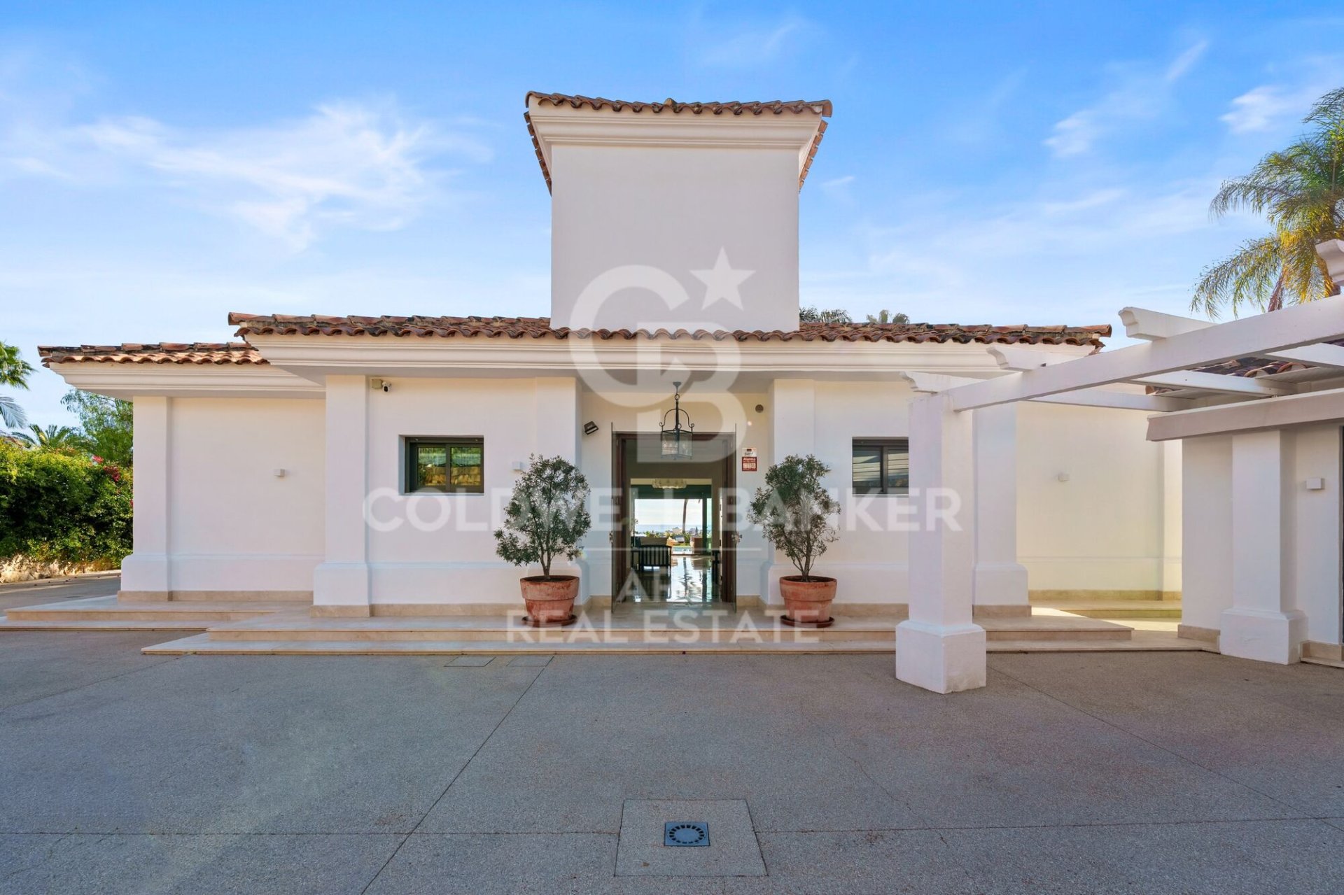 Villa a Marbella, Malaga, Spagna 4 camere da letto, 248 mq. N° 179118