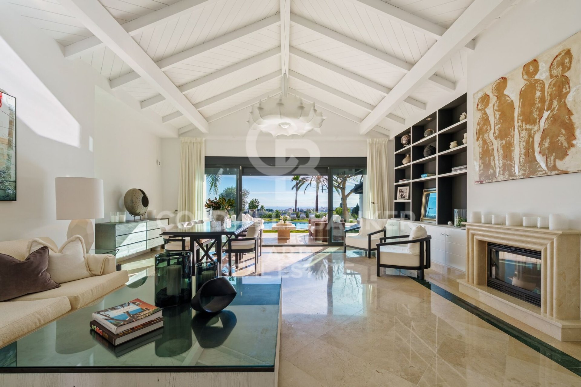 Villa a Marbella, Malaga, Spagna 4 camere da letto, 248 mq. N° 179118
