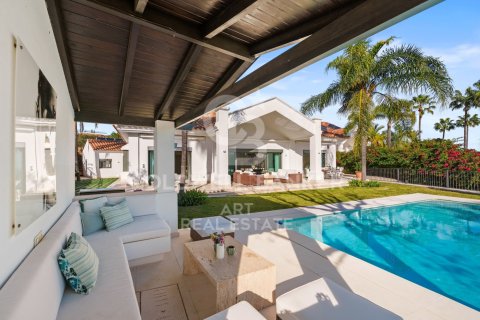 Villa for sale in Marbella, Malaga, Spain 4 bedrooms, 248 sq.m. No. 179118 - photo 27