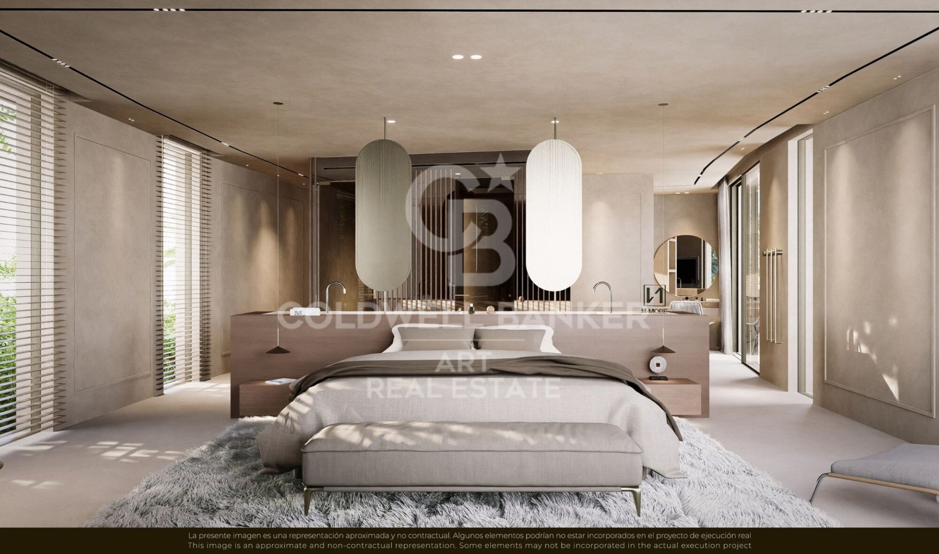 Villa a Marbella, Malaga, Spagna 7 camere da letto, 558 mq. N° 179120