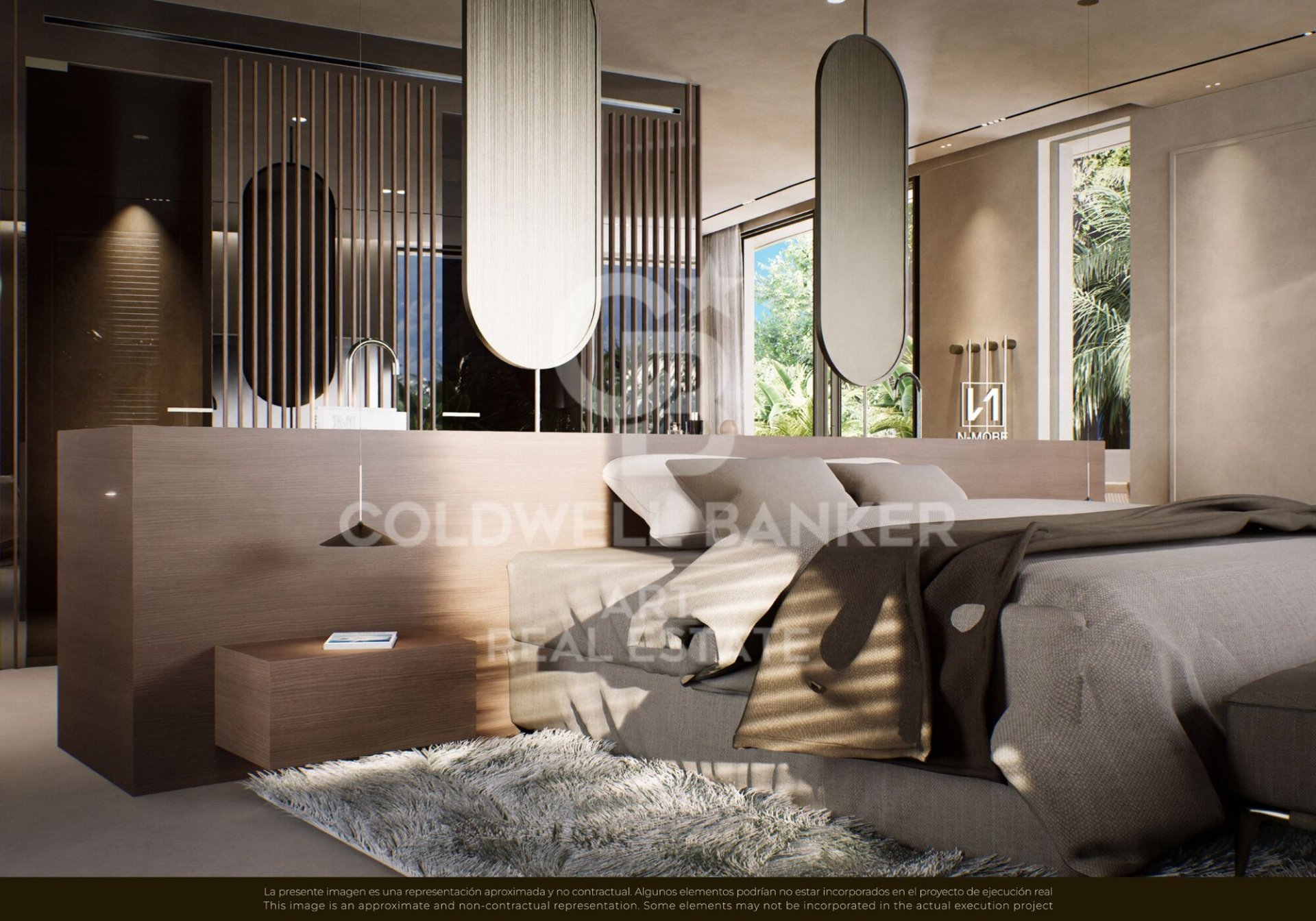 Villa a Marbella, Malaga, Spagna 7 camere da letto, 558 mq. N° 179120