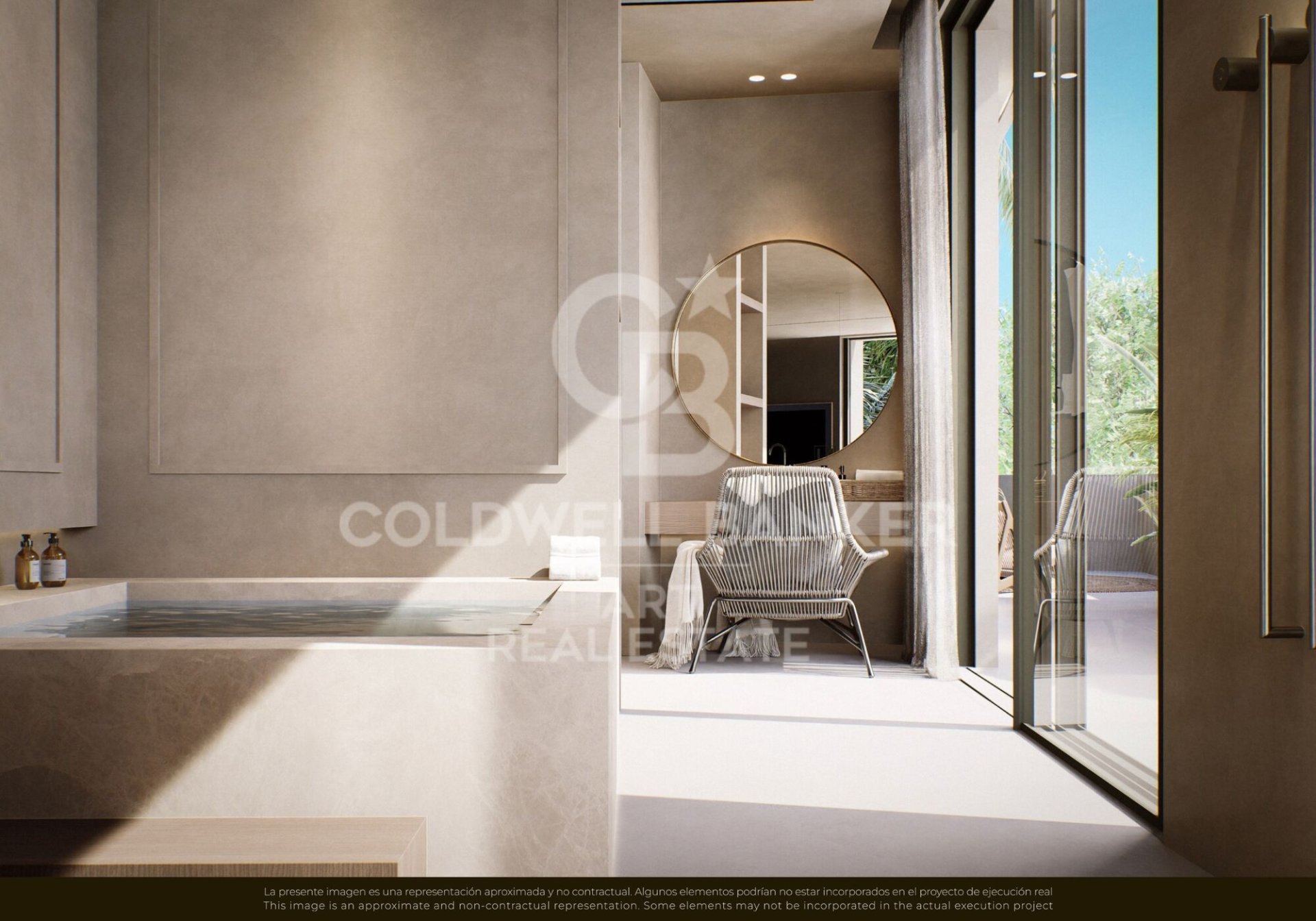 Villa a Marbella, Malaga, Spagna 7 camere da letto, 558 mq. N° 179120