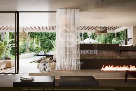 Willa w Marbella, Malaga, Hiszpania 7 sypialni, 558 mkw. nr 179120 – zdjęcie 5