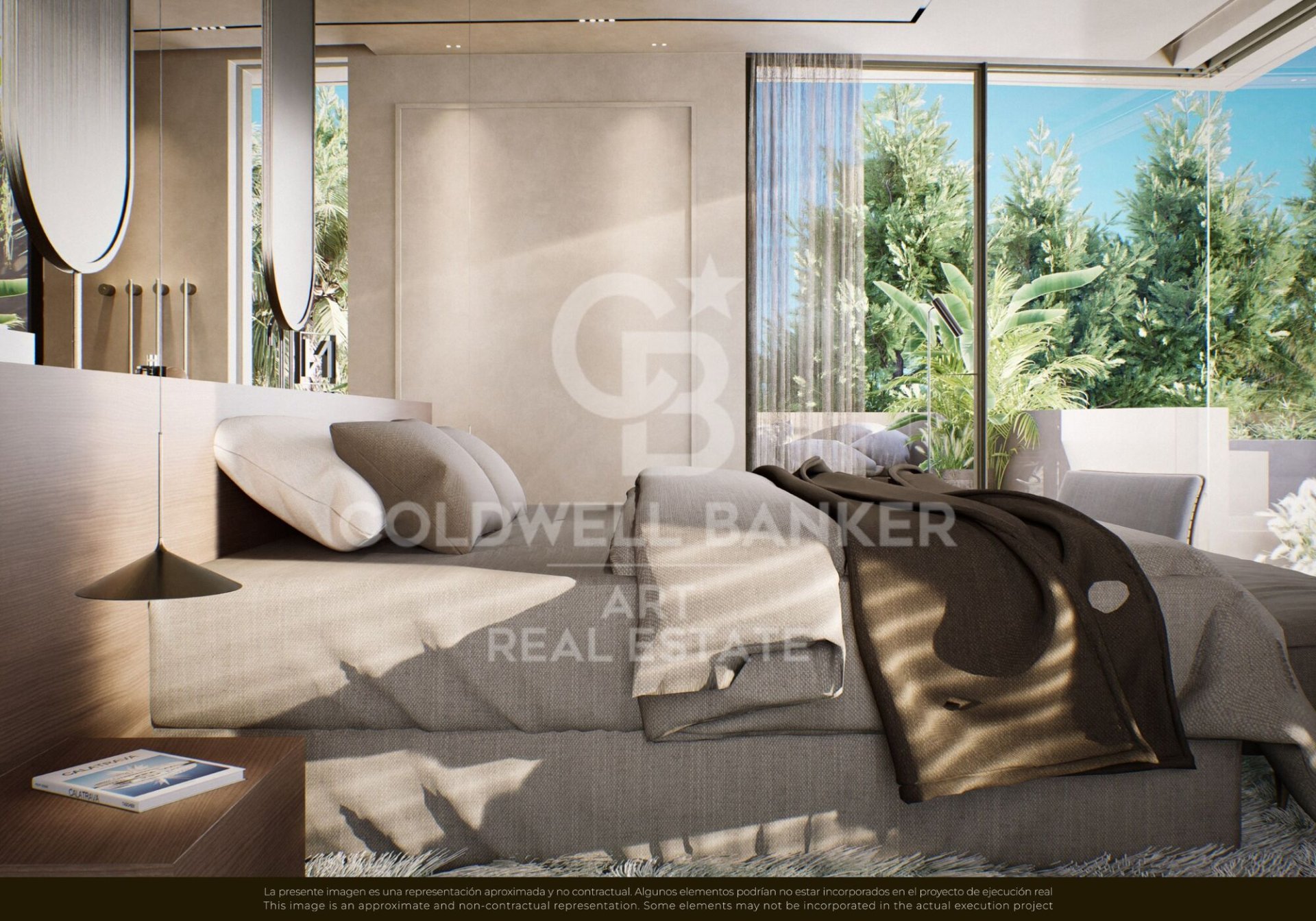 Villa a Marbella, Malaga, Spagna 7 camere da letto, 558 mq. N° 179120