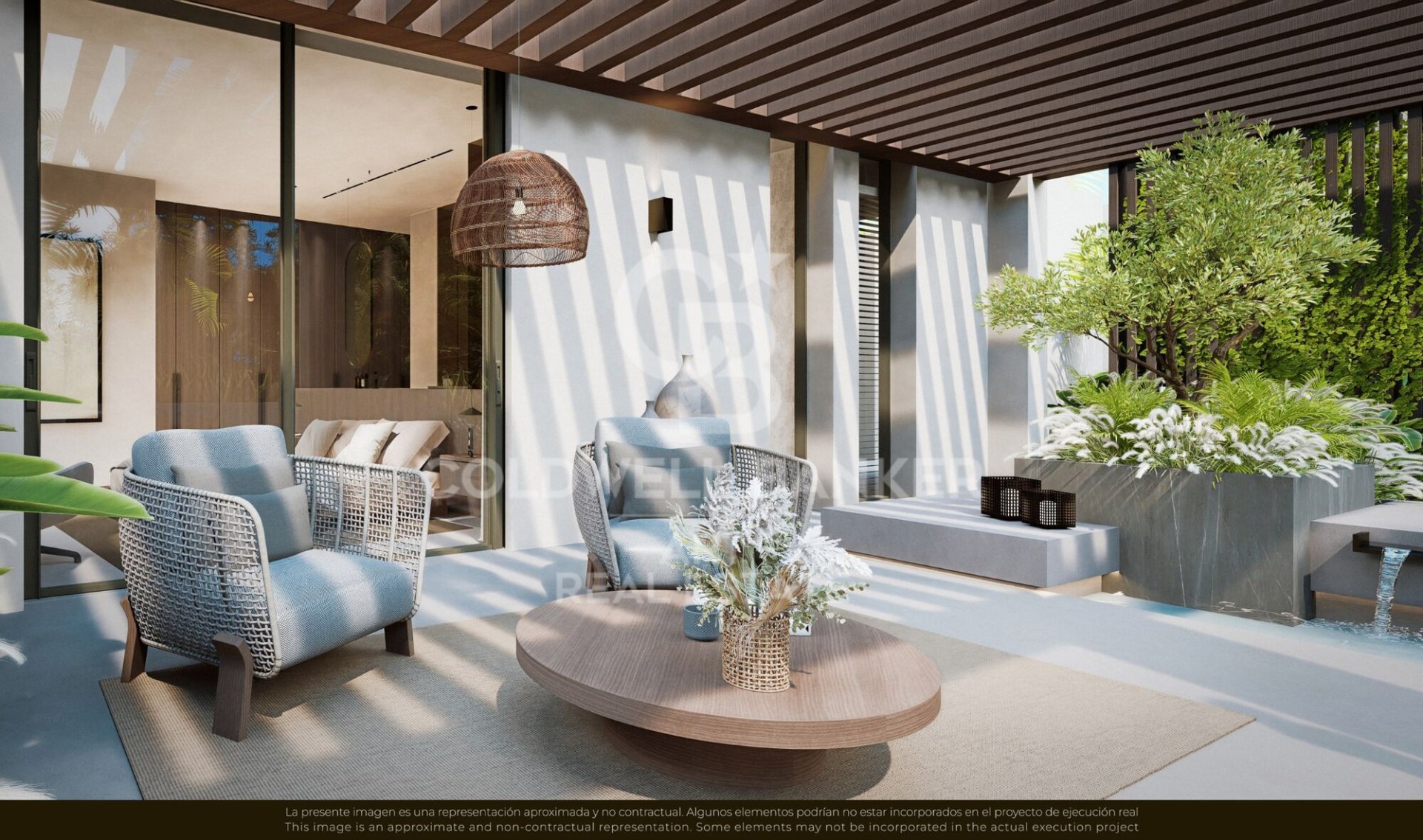 Villa a Marbella, Malaga, Spagna 7 camere da letto, 558 mq. N° 179120