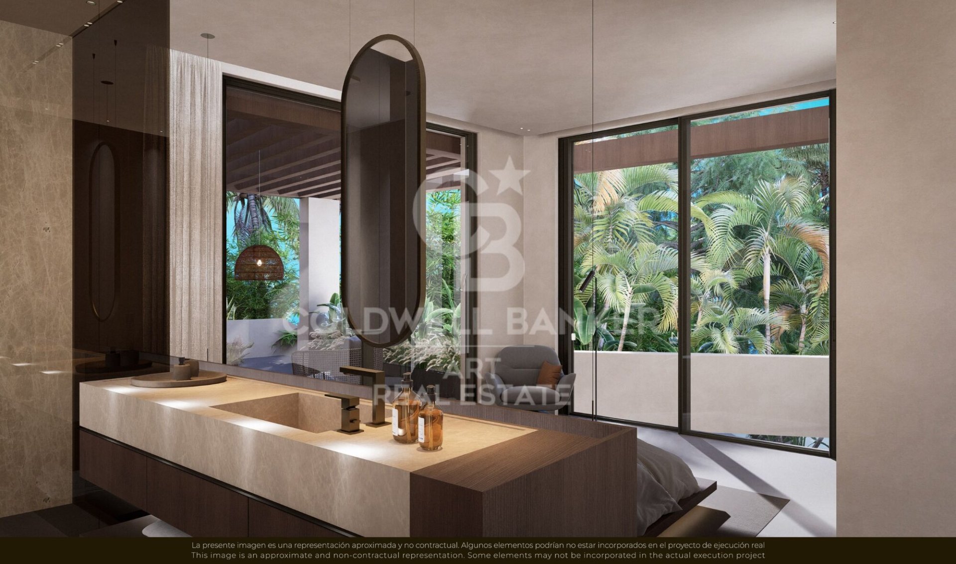 Villa a Marbella, Malaga, Spagna 7 camere da letto, 558 mq. N° 179120