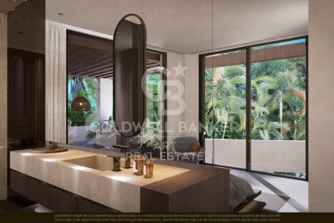 Willa w Marbella, Malaga, Hiszpania 7 sypialni, 558 mkw. nr 179120 – zdjęcie 9