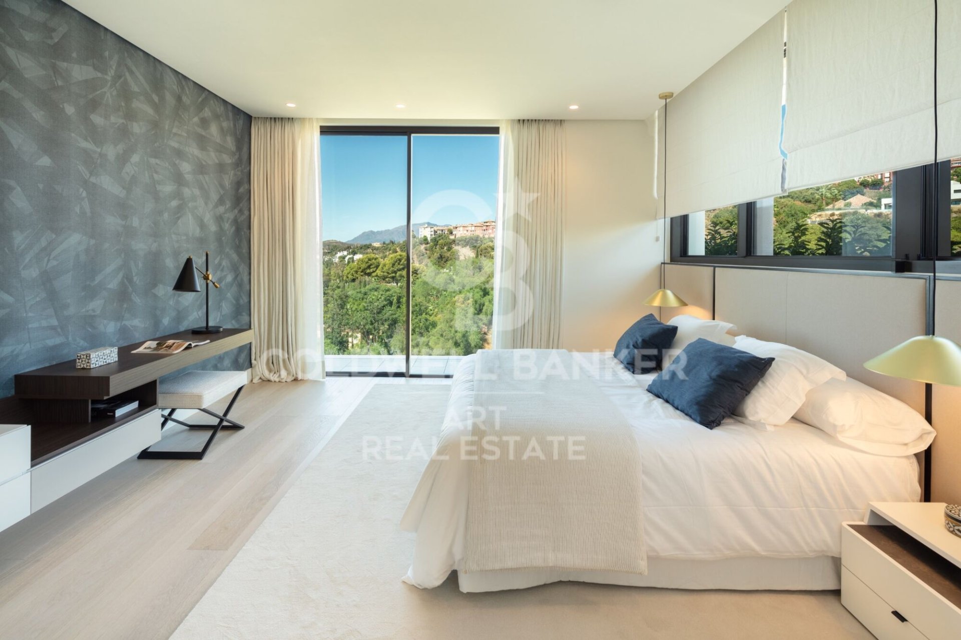 Villa in Benahavis, Malaga, Spain 7 bedrooms, 851 sq.m. No. 179119