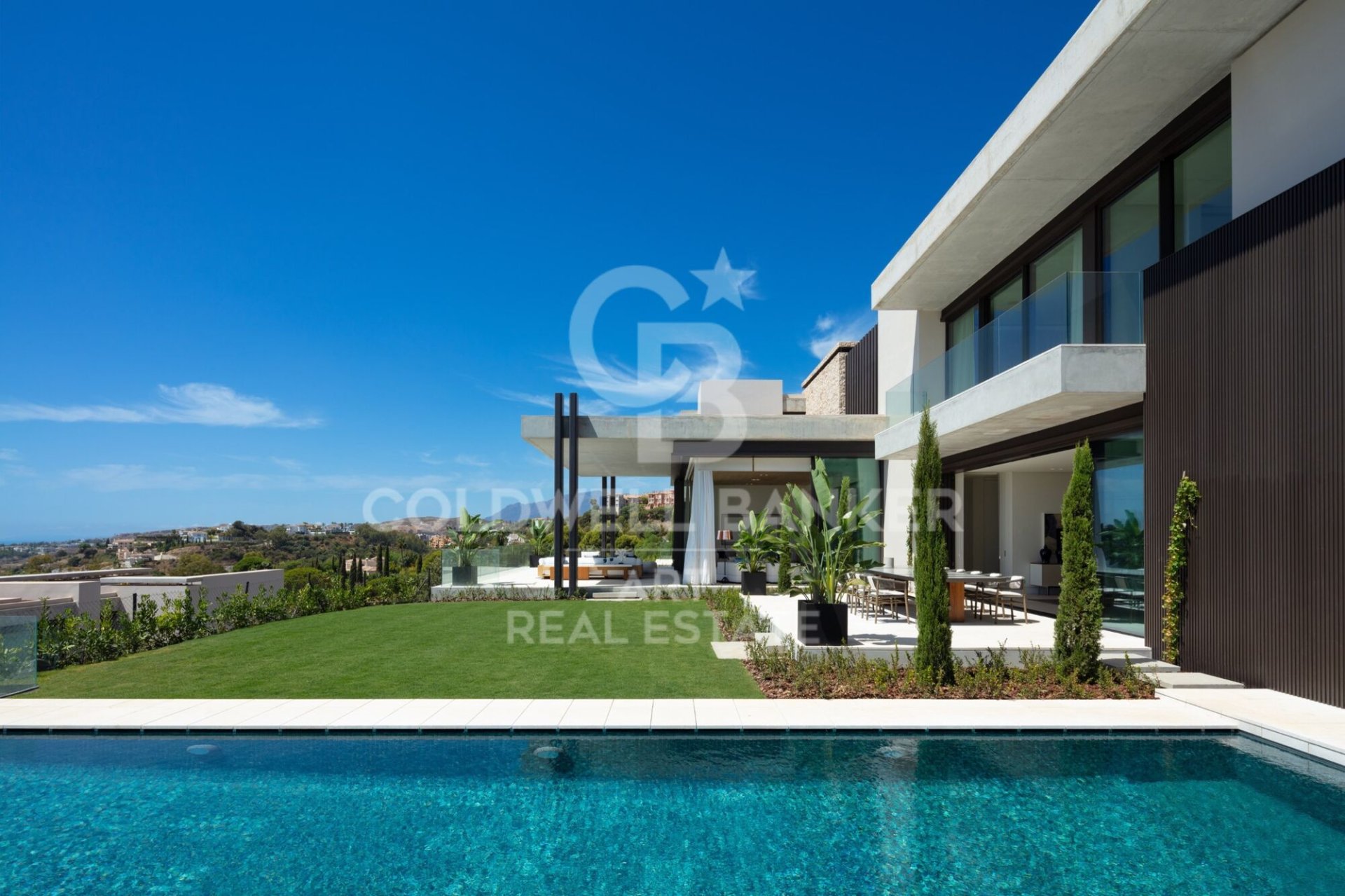 Villa in Benahavis, Malaga, Spain 7 bedrooms, 851 sq.m. No. 179119