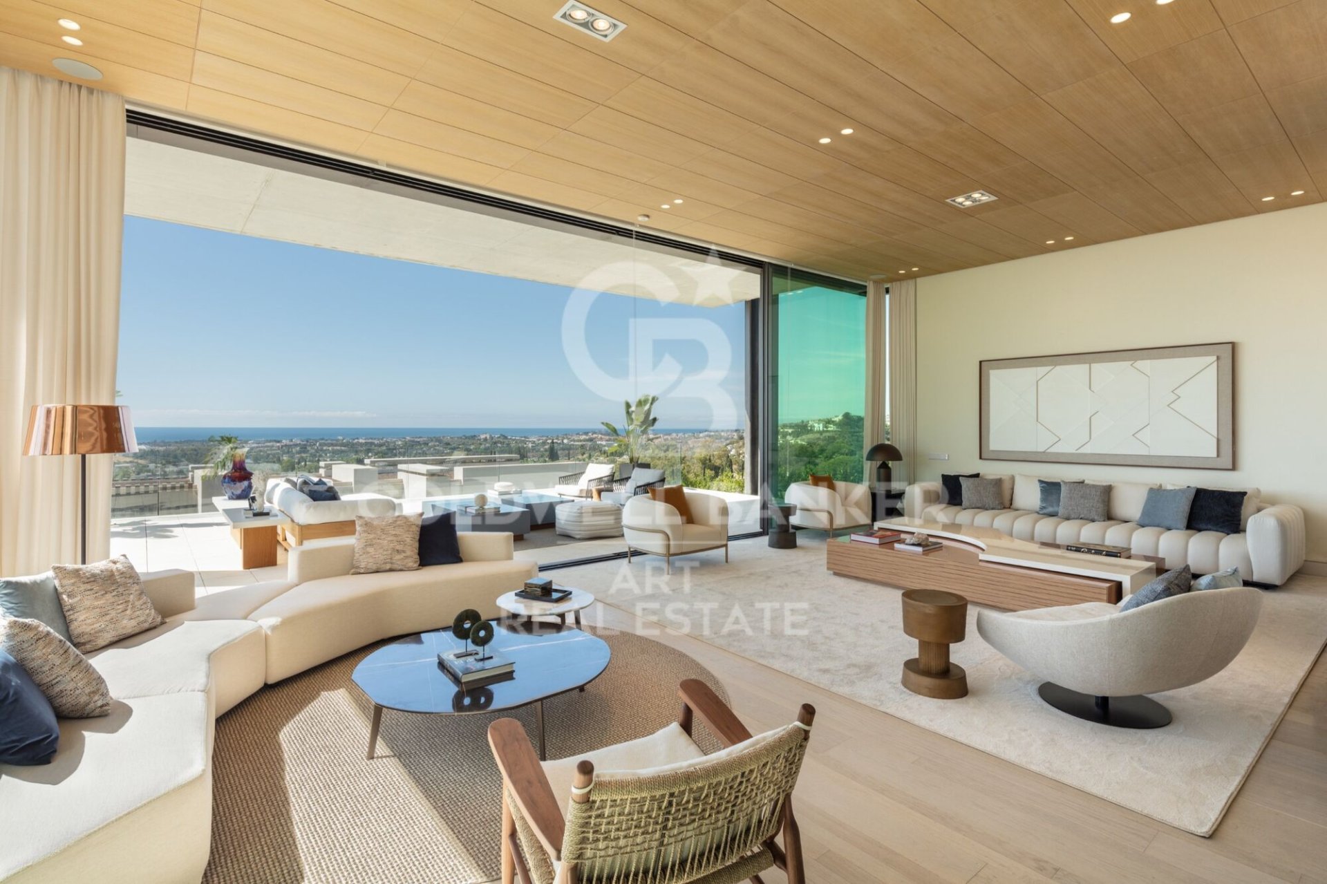 Villa in Benahavis, Malaga, Spain 7 bedrooms, 851 sq.m. No. 179119