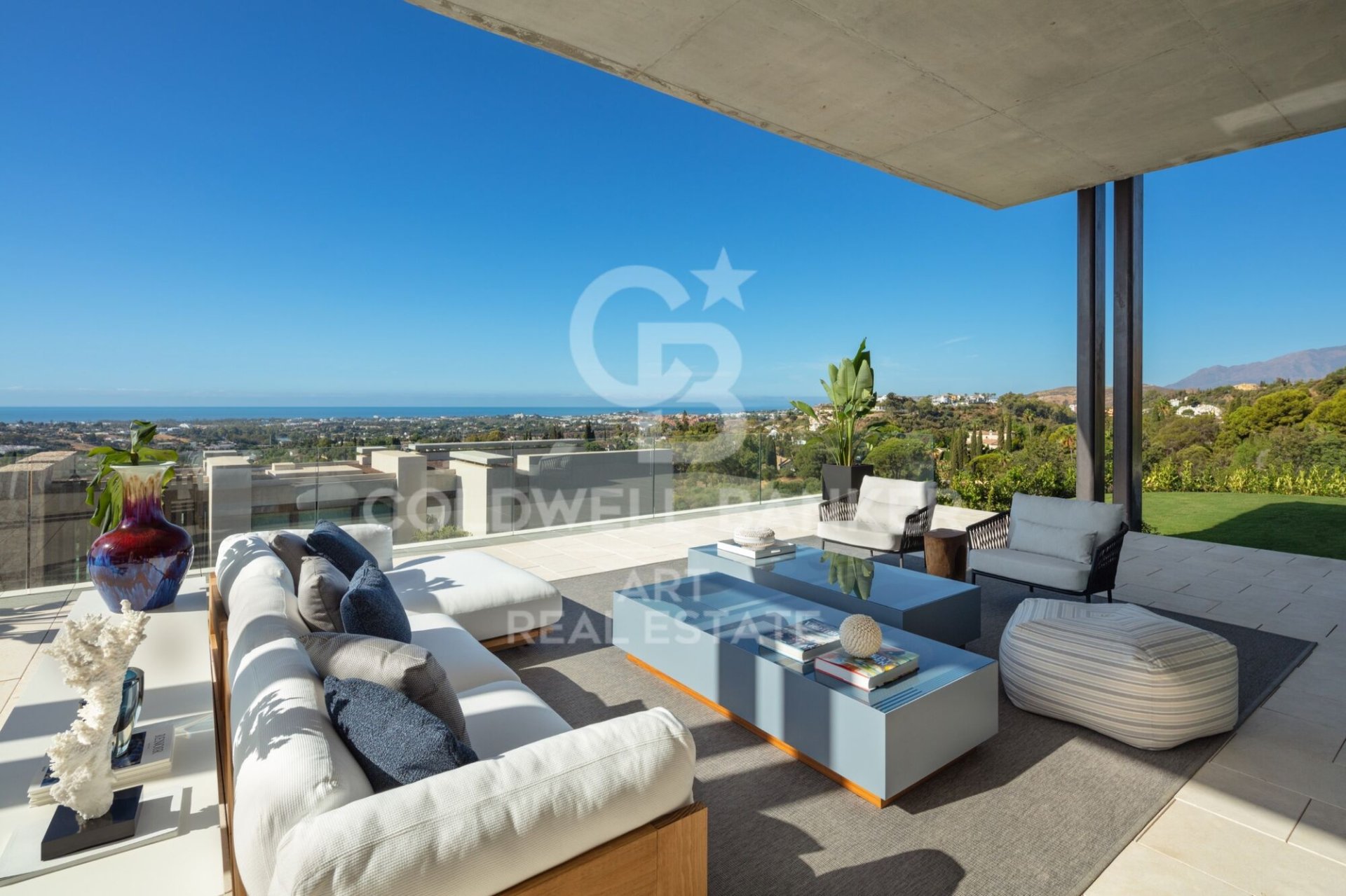 Villa in Benahavis, Malaga, Spain 7 bedrooms, 851 sq.m. No. 179119
