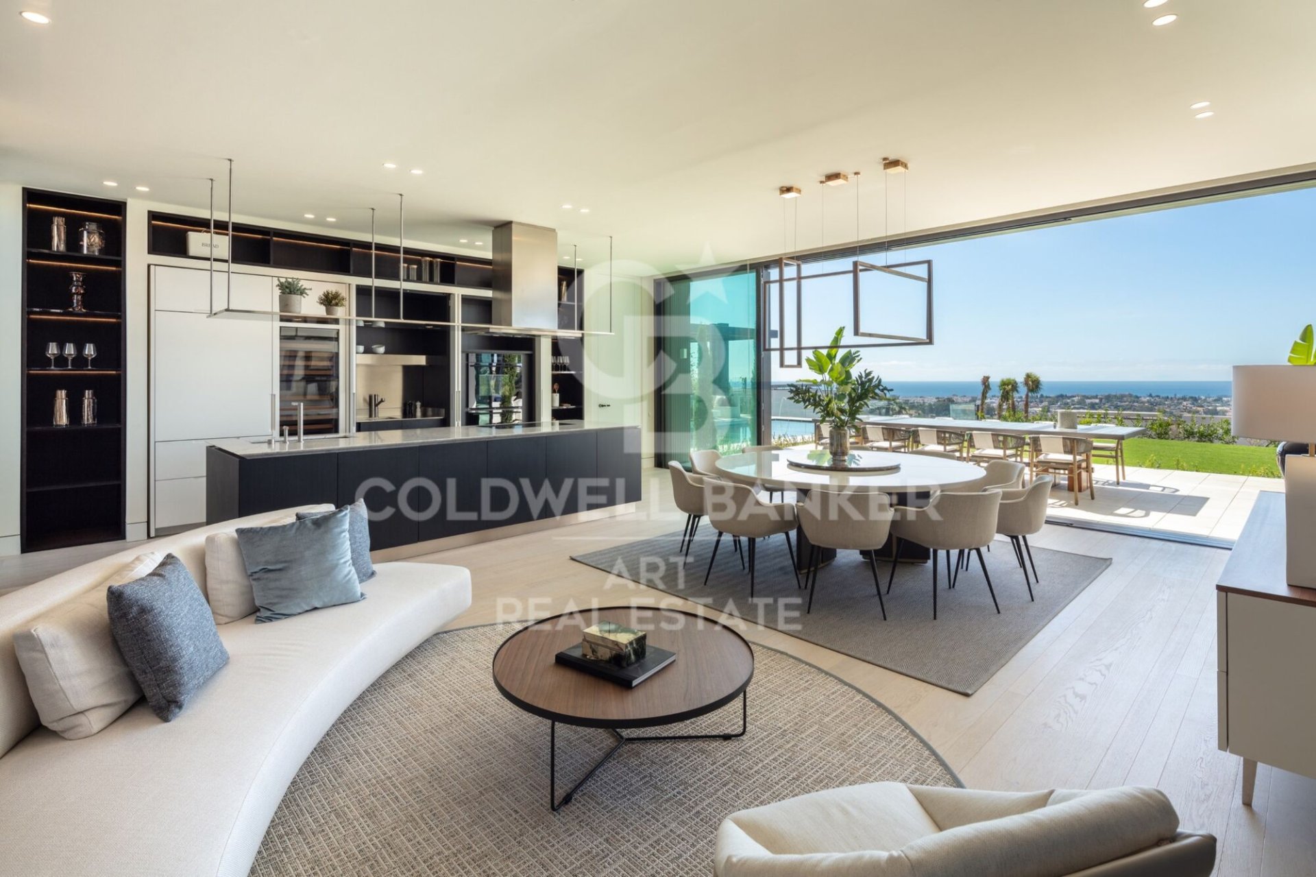 Villa in Benahavis, Malaga, Spain 7 bedrooms, 851 sq.m. No. 179119