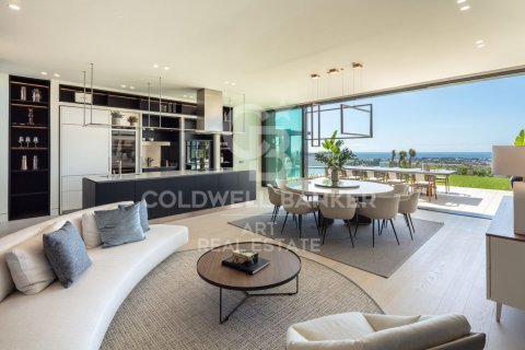 Villa à vendre à Benahavis, Malaga, Espagne, 7 chambres, 851 m2 No. 179119 - photo 9