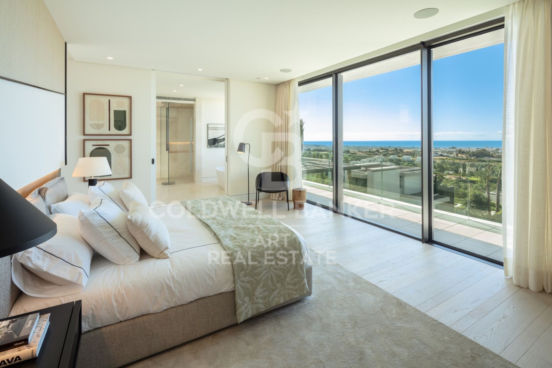 Villa in Benahavis, Malaga, Spain 7 bedrooms, 851 sq.m. No. 179119