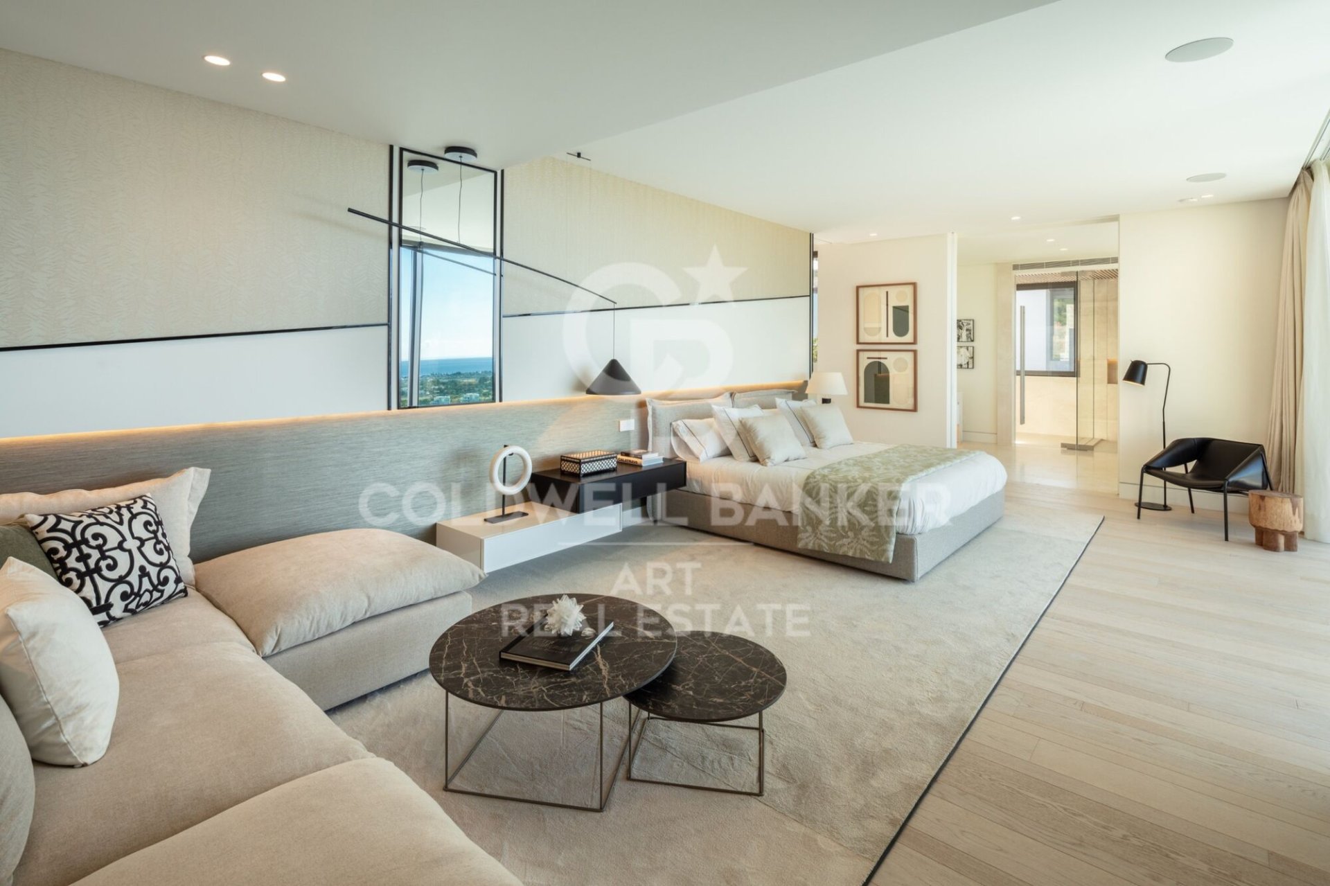 Villa in Benahavis, Malaga, Spain 7 bedrooms, 851 sq.m. No. 179119