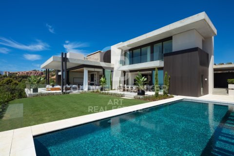 Villa à Benahavis, Malaga, Espagne 7 chambres, 851 m2 No. 179119