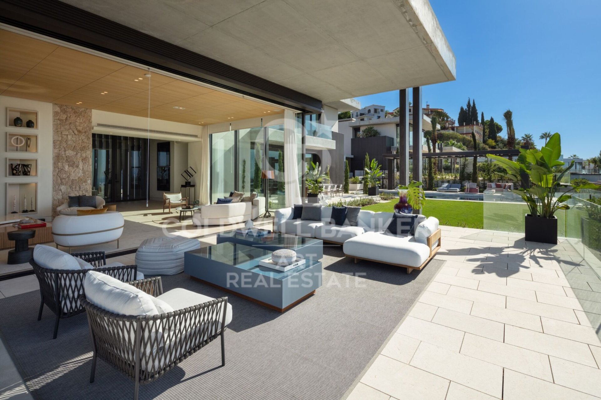 Villa in Benahavis, Malaga, Spain 7 bedrooms, 851 sq.m. No. 179119