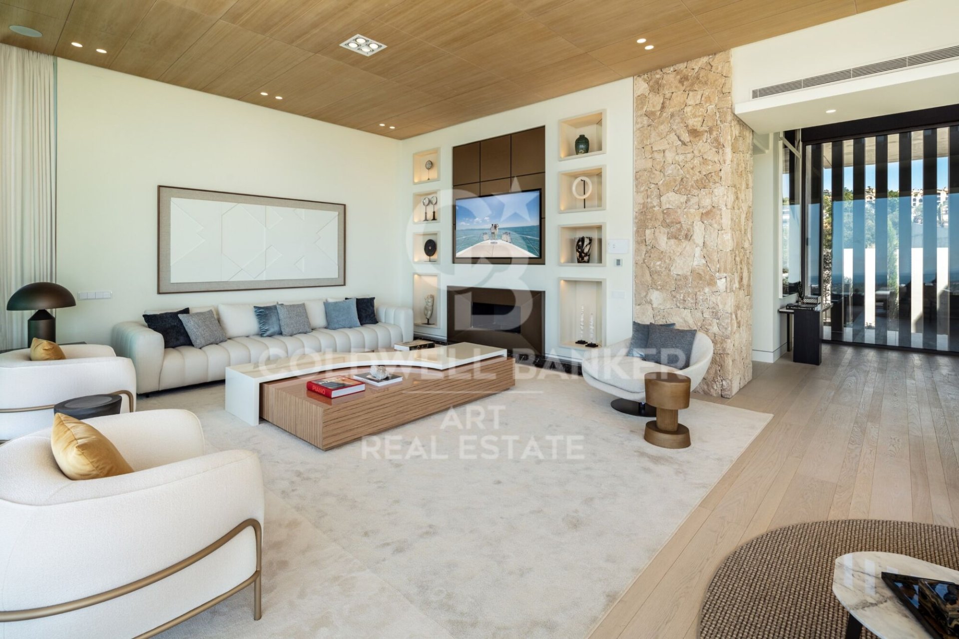 Villa in Benahavis, Malaga, Spain 7 bedrooms, 851 sq.m. No. 179119