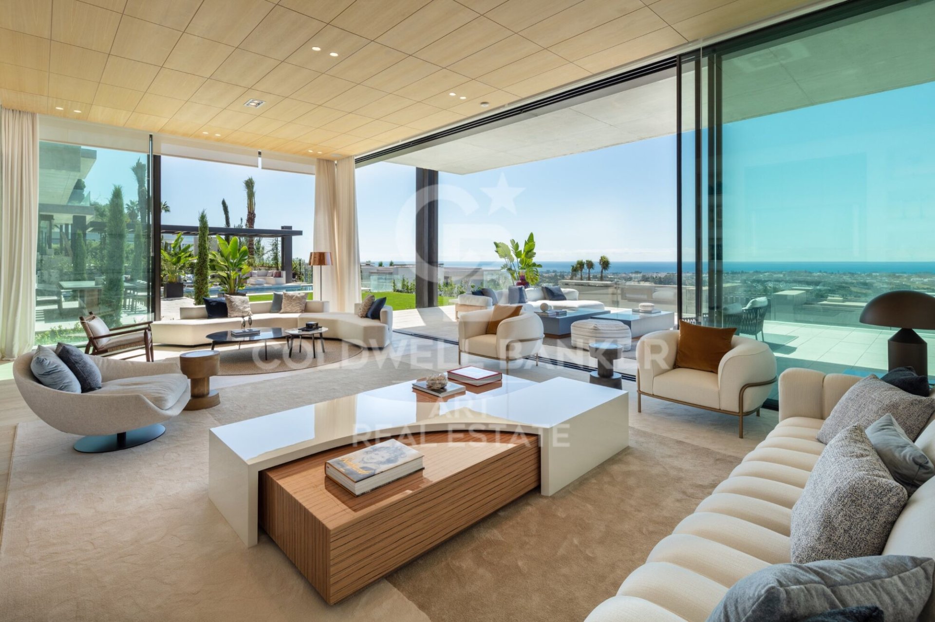 Villa in Benahavis, Malaga, Spain 7 bedrooms, 851 sq.m. No. 179119