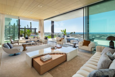Villa à vendre à Benahavis, Malaga, Espagne, 7 chambres, 851 m2 No. 179119 - photo 7