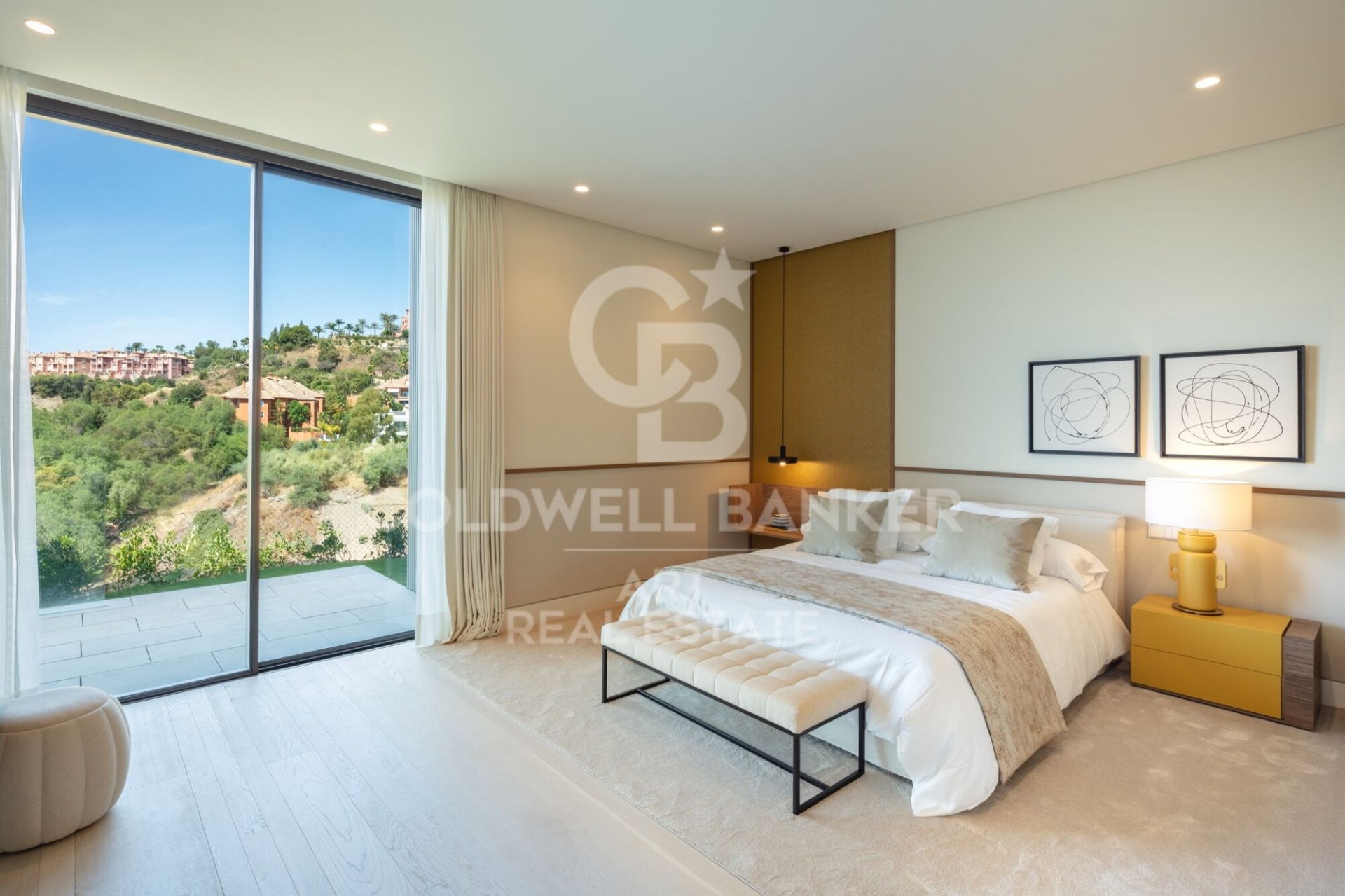 Villa in Benahavis, Malaga, Spain 7 bedrooms, 851 sq.m. No. 179119