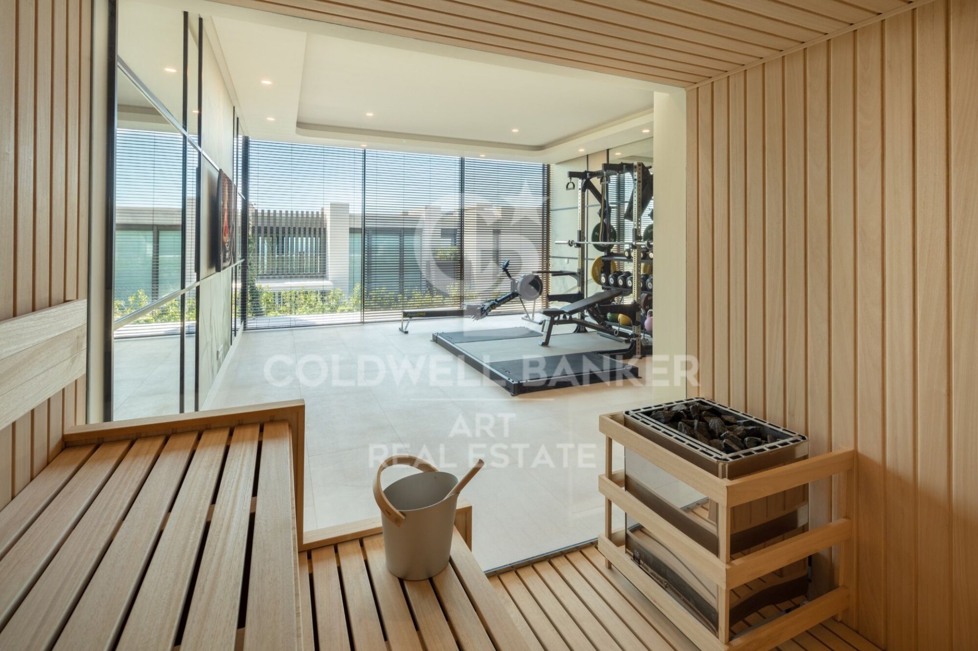 Villa in Benahavis, Malaga, Spain 7 bedrooms, 851 sq.m. No. 179119