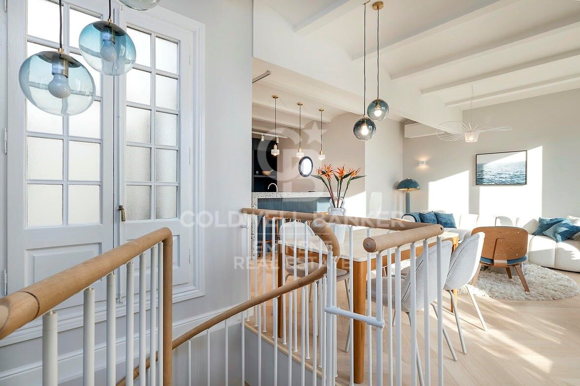 Penthauss Barcelona, Spānijā 3 istabas, 173 m2 Nr. 179122