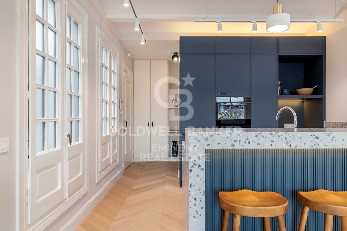 Penthauss Barcelona, Spānijā 3 istabas, 173 m2 Nr. 179122