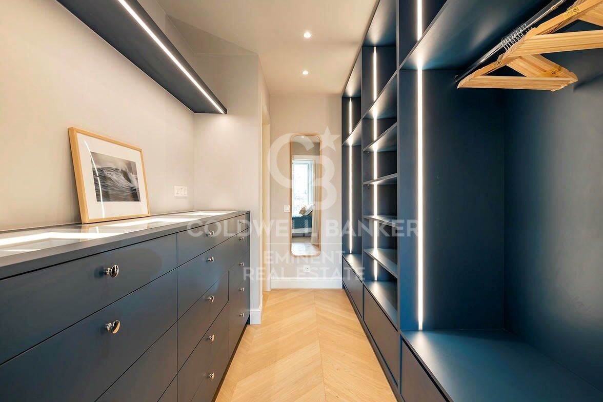 Penthauss Barcelona, Spānijā 3 istabas, 173 m2 Nr. 179122
