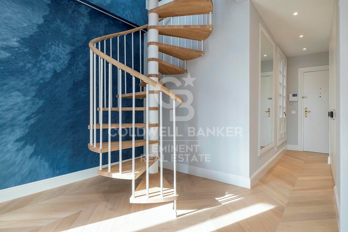 Penthauss Barcelona, Spānijā 3 istabas, 173 m2 Nr. 179122
